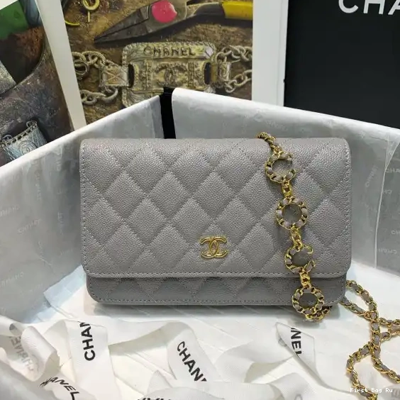First Bag Ru WALLET CHANEL 0702